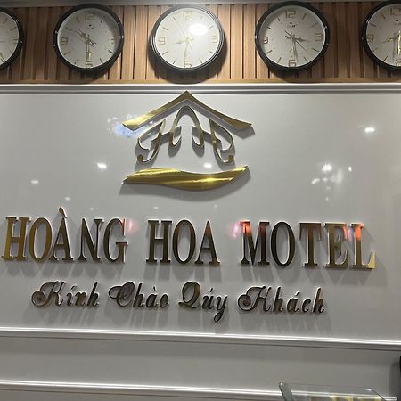 Nha Nghi Hoang Hoa Hotel Buon Ma Thuot Buitenkant foto