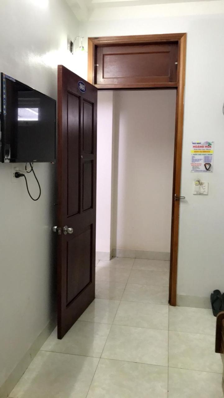 Nha Nghi Hoang Hoa Hotel Buon Ma Thuot Buitenkant foto