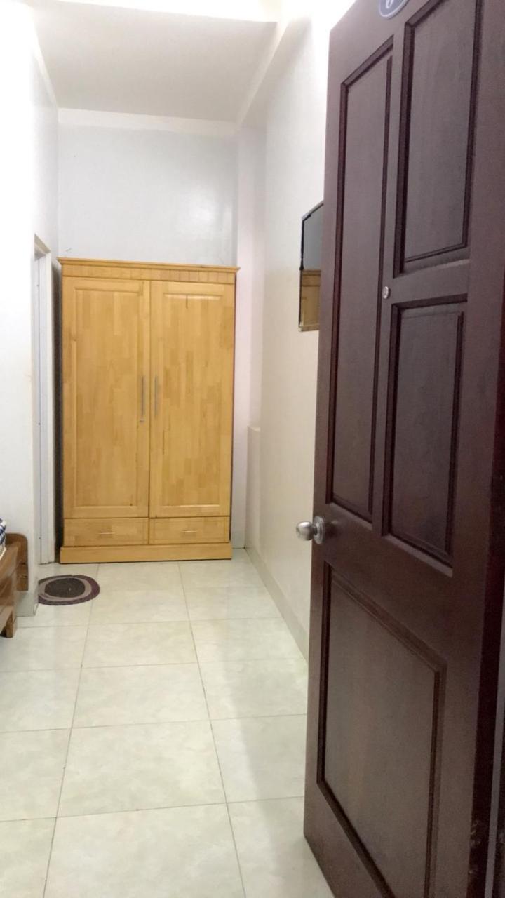Nha Nghi Hoang Hoa Hotel Buon Ma Thuot Buitenkant foto